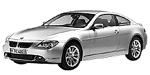 BMW E63 P352E Fault Code