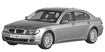 BMW E66 P352E Fault Code