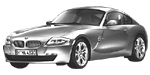 BMW E86 P352E Fault Code