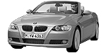 BMW E93 P352E Fault Code