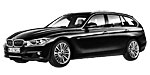 BMW F31 P352E Fault Code