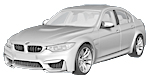 BMW F80 P352E Fault Code